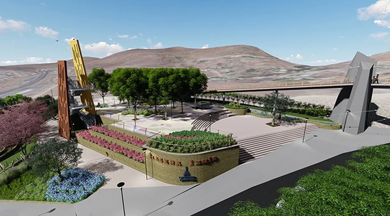 Büyükşehir'den Bornova'ya Macera Parkı