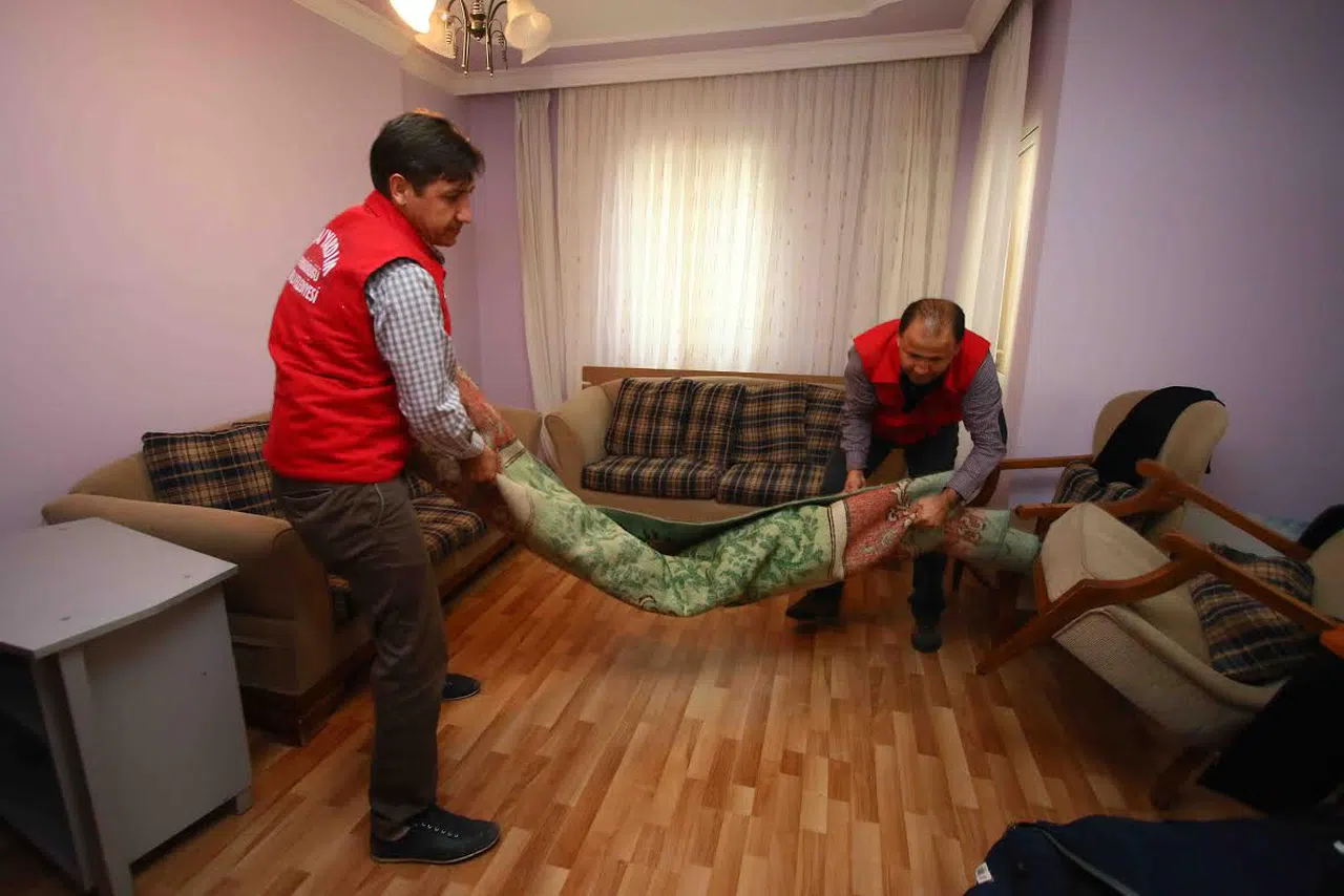 Yanınızdayız…