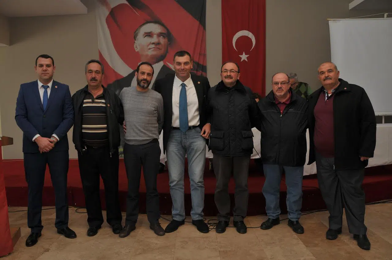 Güz Güz’ün yeni yönetimi seçildi
