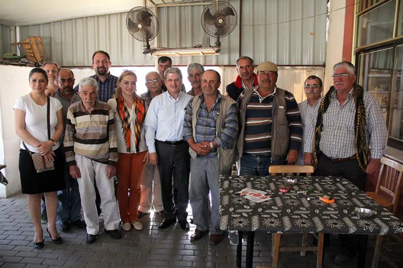 ÇIRAY: "BÜTÜNŞEHİR YASASINI İPTAL EDECEĞİZ