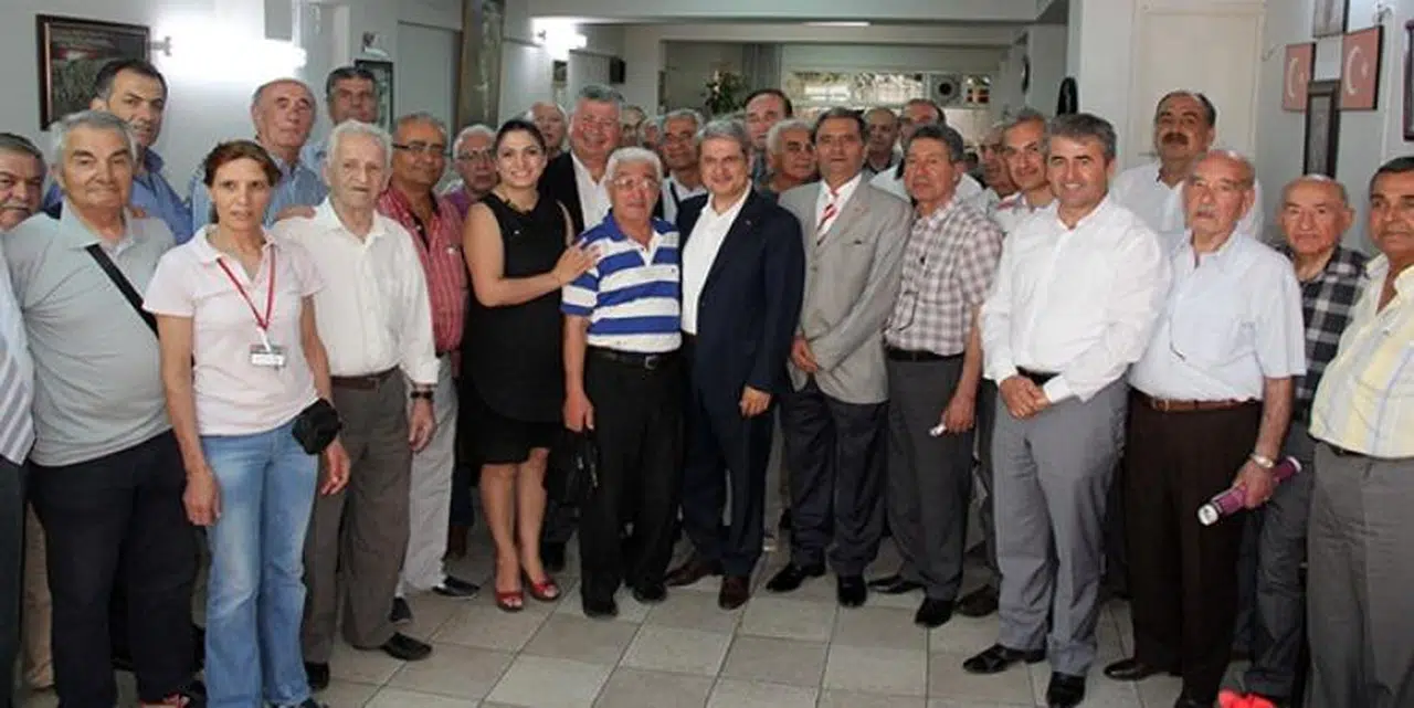 ÇIRAY: "SANDIKTAN CHP ÇIKACAK, GÜÇLÜ TÜRKİYE'Yİ İNŞA EDECEK"
