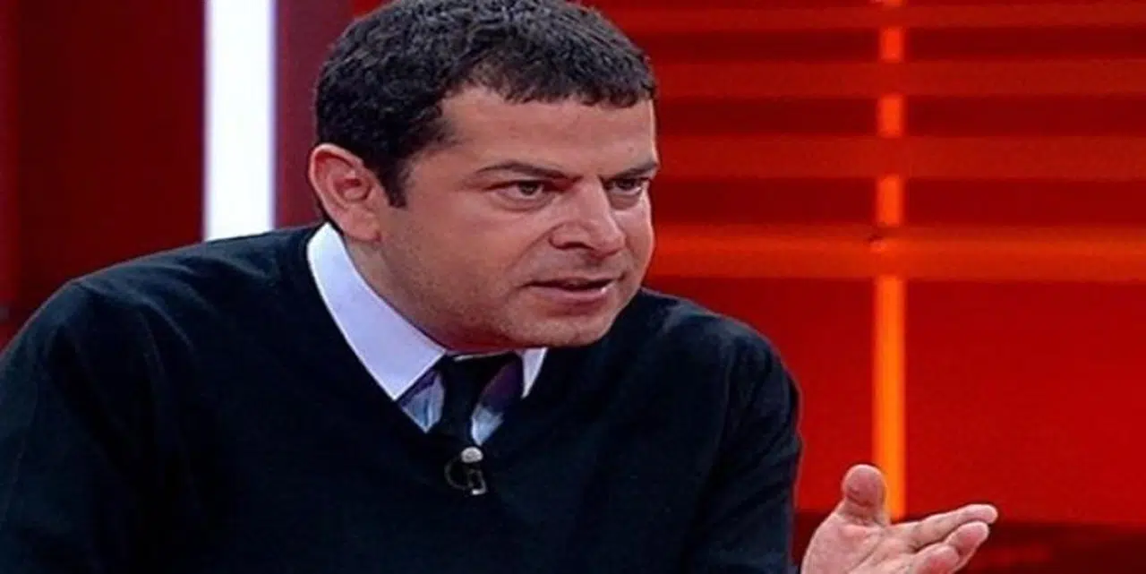CÜNEYT ÖZDEMİR'İN KANAL D HABERDEKİ GÖREVİNE SON VERİLDİ