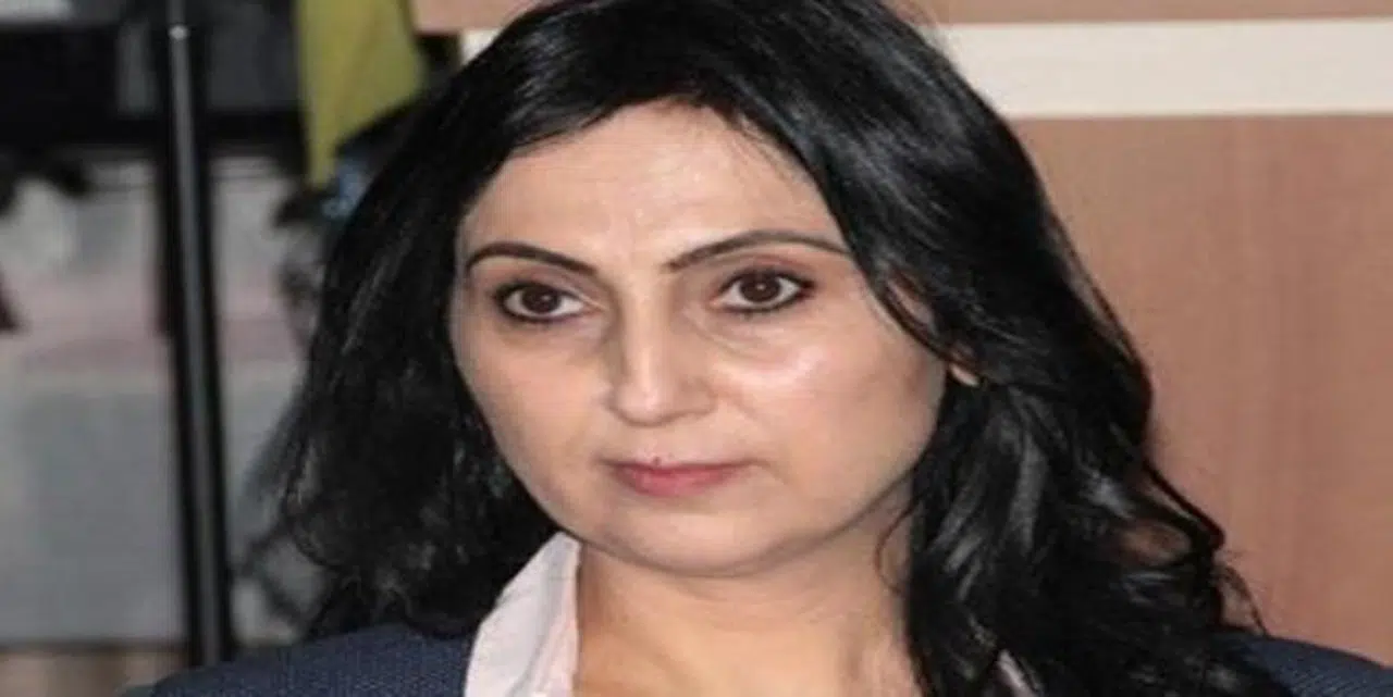 FİGEN YÜKSEKDAĞ'DAN SURUÇ'TA FLAŞ AÇIKLAMA!