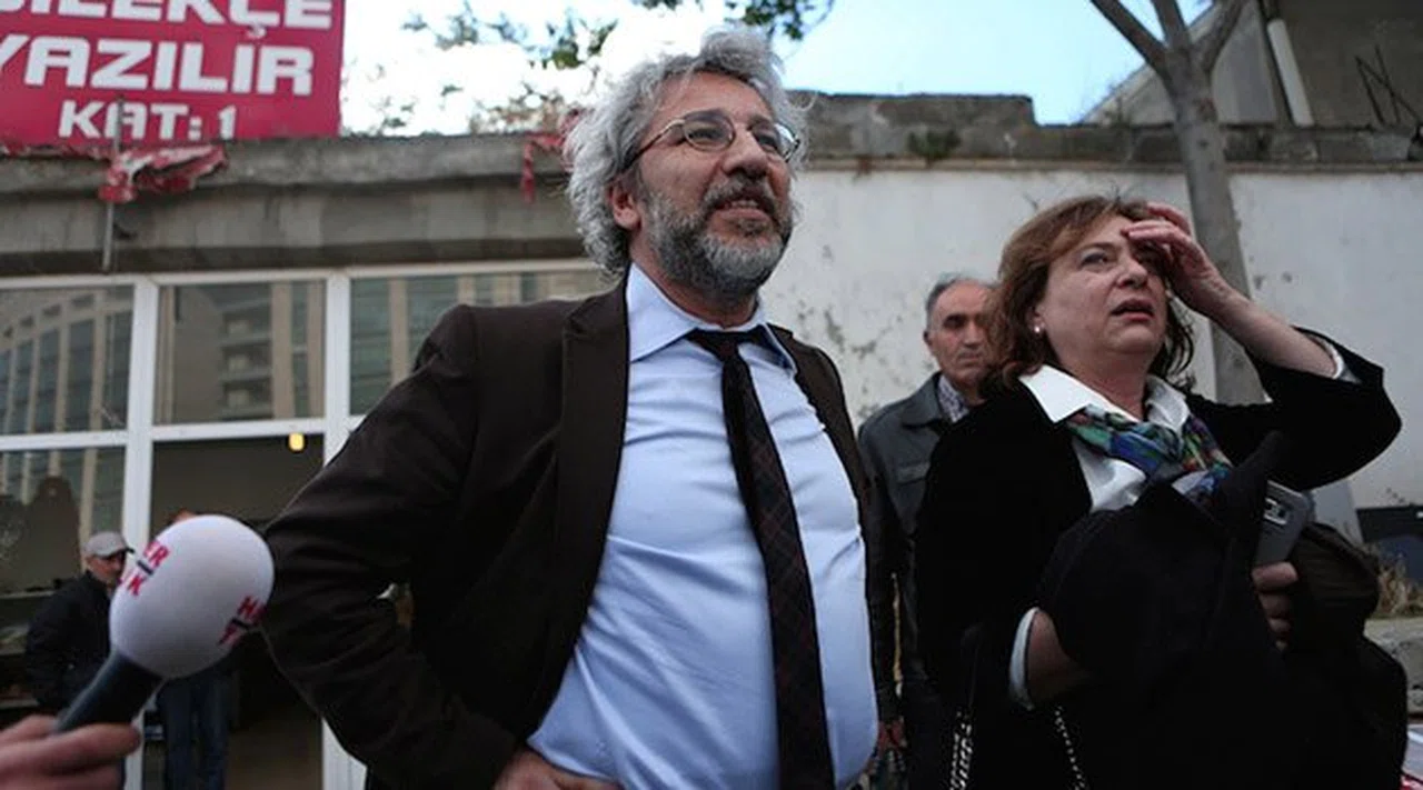 Can Dündar’a Silahlı Saldırının Sanığına Tahliye