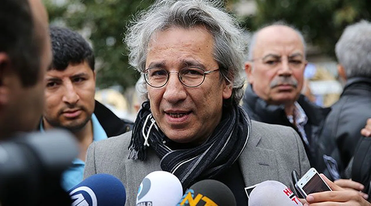 Can Dündar Hakkında Yakalama Kararı