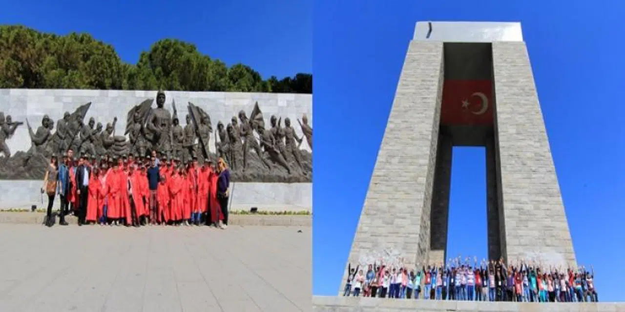 ÇANAKKALE’DE DUYGU SELİ