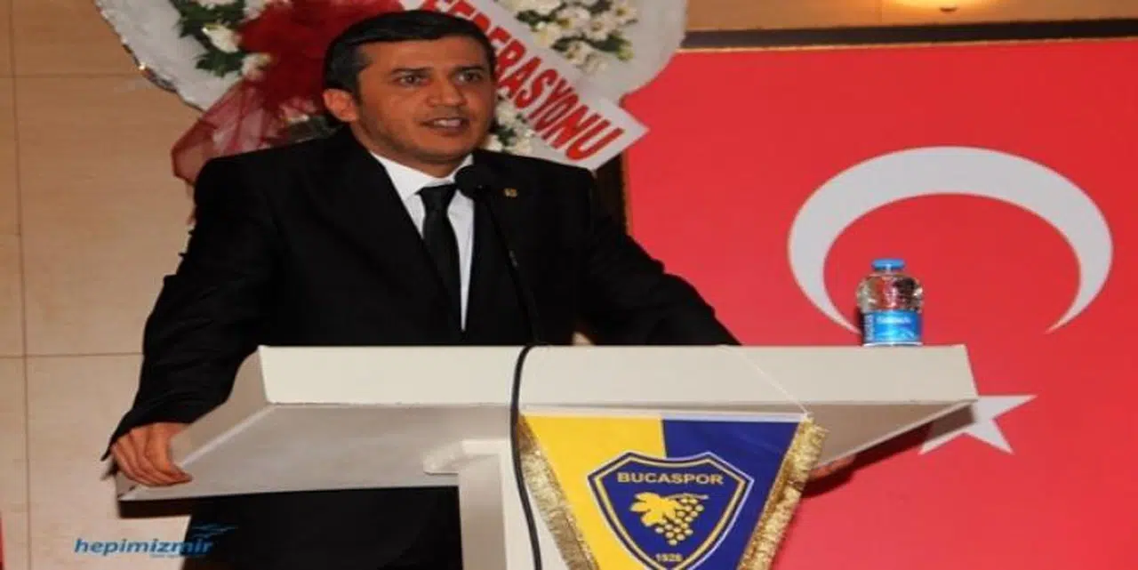 BUCASPOR BAŞKANINA HACİZ ŞOKU