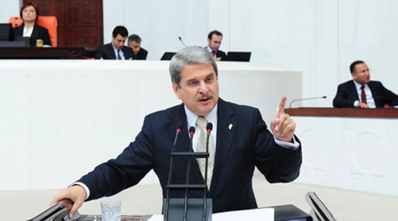 CHP’den Reşat Petek'e Tepki