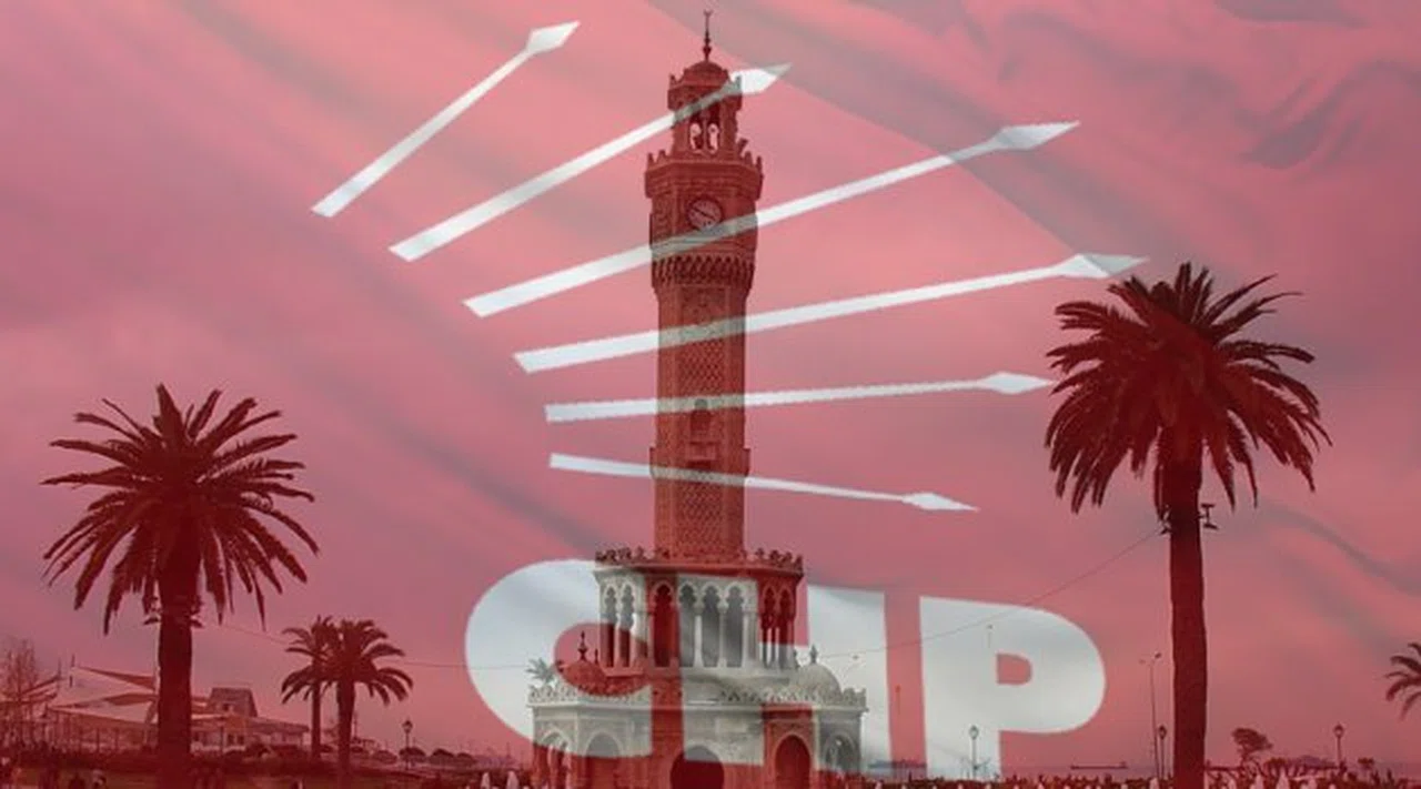 CHP Konak'a Yeni Başkan Atandı