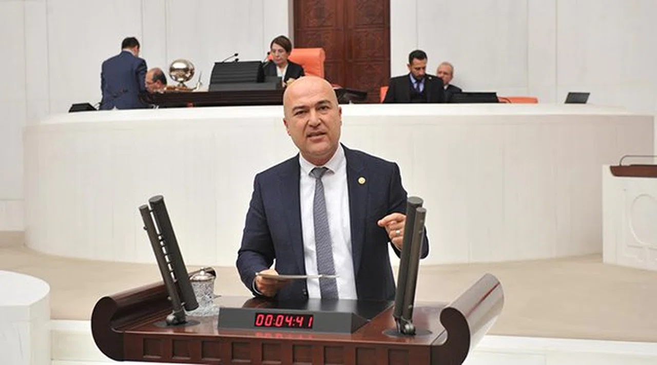CHP’li Bakan'dan, Bakan Soylu'ya: “Yaşarken Görmüyorsunuz!”