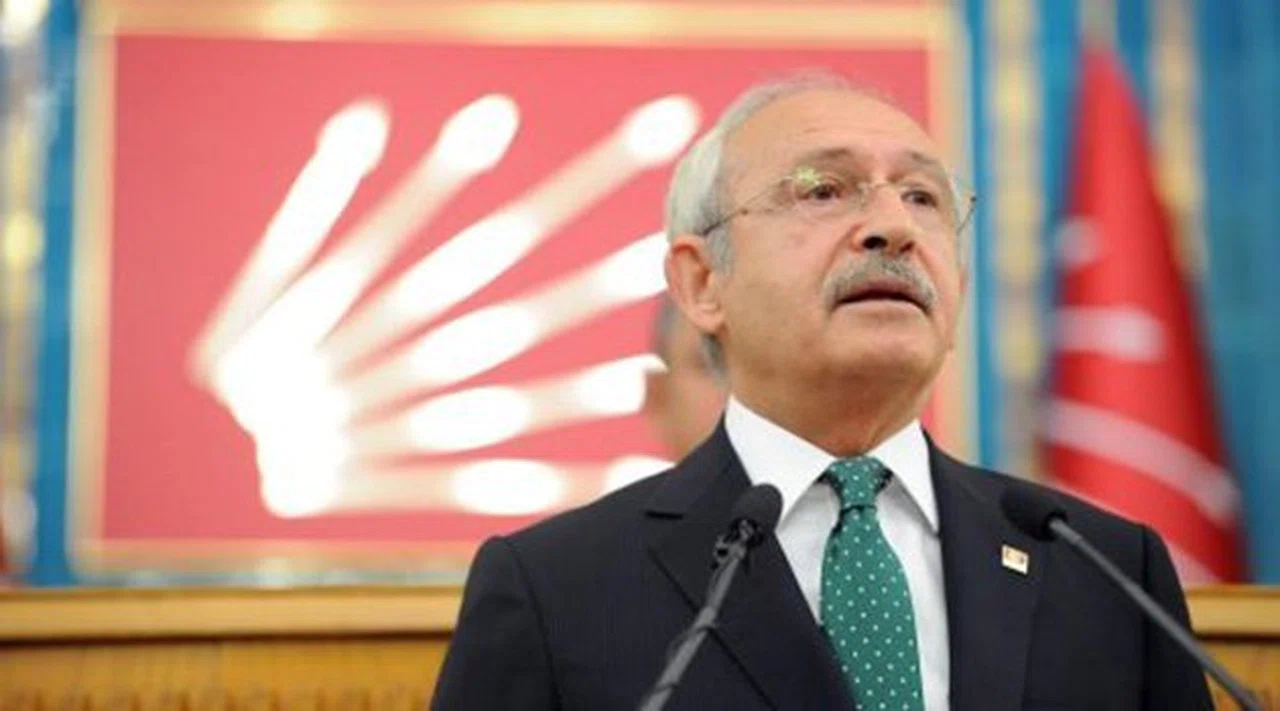 CHP liderinden Anayasa Komisyonu Kararı
