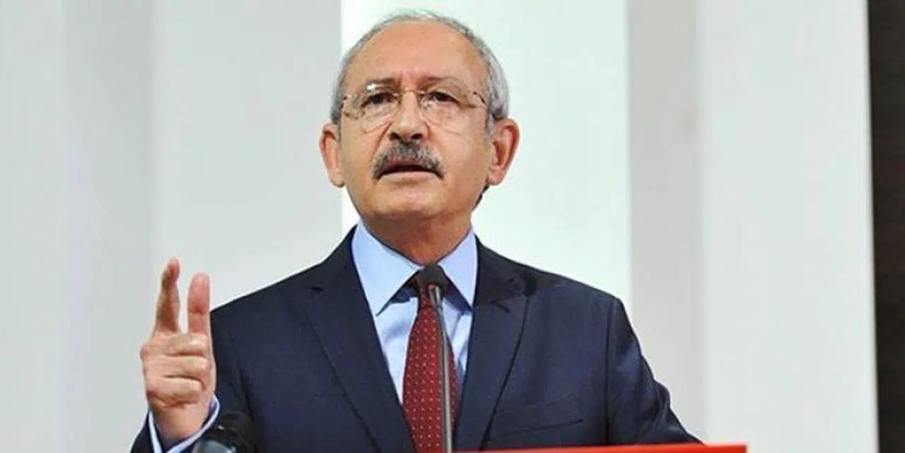 KILIÇDAROĞLU'NDAN YENİ ÇAĞRI:GELİN HÜKÜMETİ BİRLİKTE KURALIM