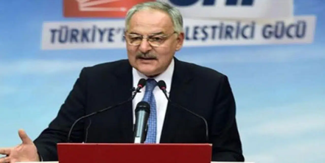 KOÇ: AK PARTİ İLE ORTAK BİR ÇALIŞMA YAPACAĞIZ