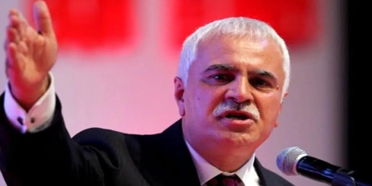 Bahçeli'den Koray Aydın'ın İstifasına Yorum: Hayırlı Olmuştur