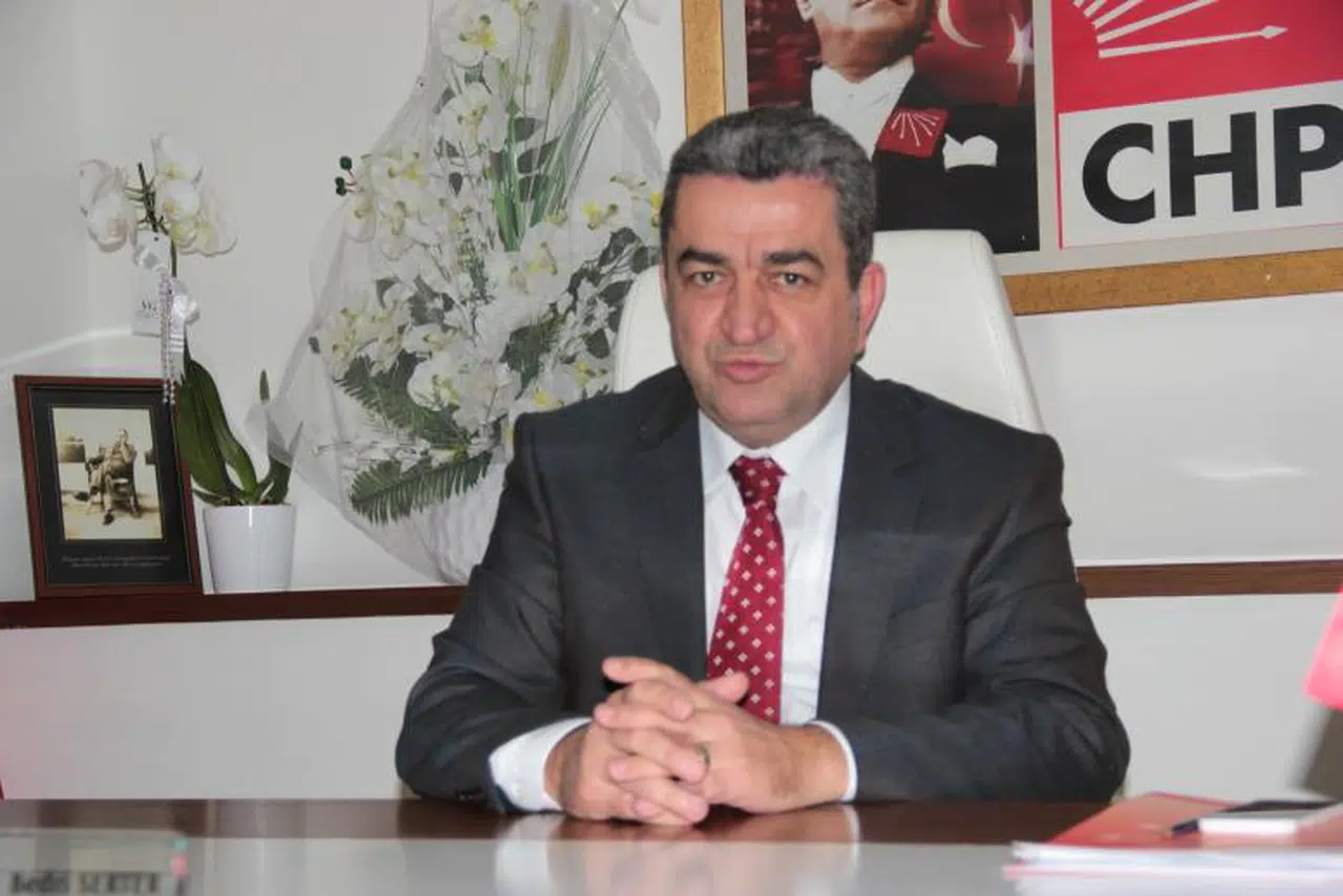 SERTER’DEN DELİCAN’A; “KILAVUZU KÖTÜ OLANIN…”