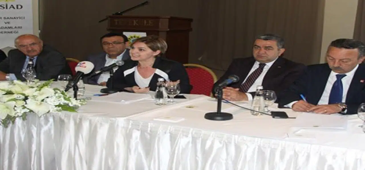 CHP ADAYLARI PROJELERİ ANLATTI