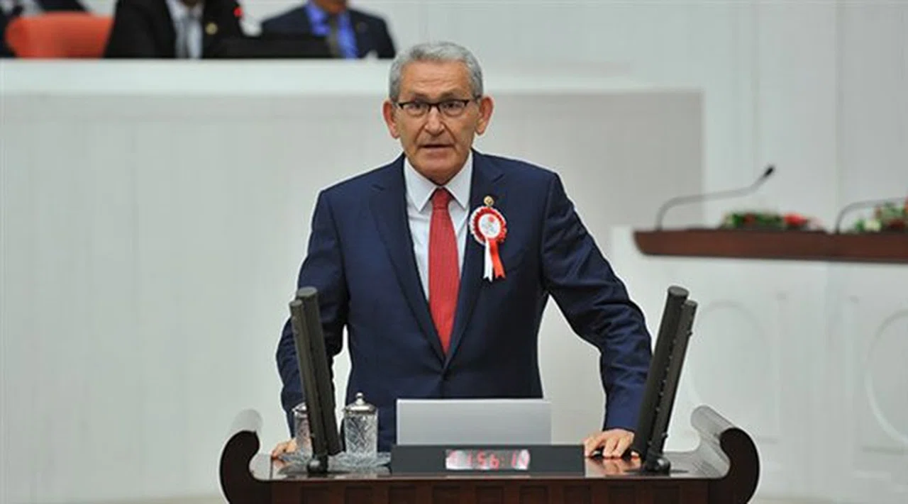 CHP'li Arslan: TV Basan Darbecilerden Ne Farkınız Kaldı