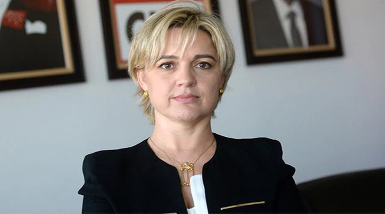 CHP'li Böke İzmirde