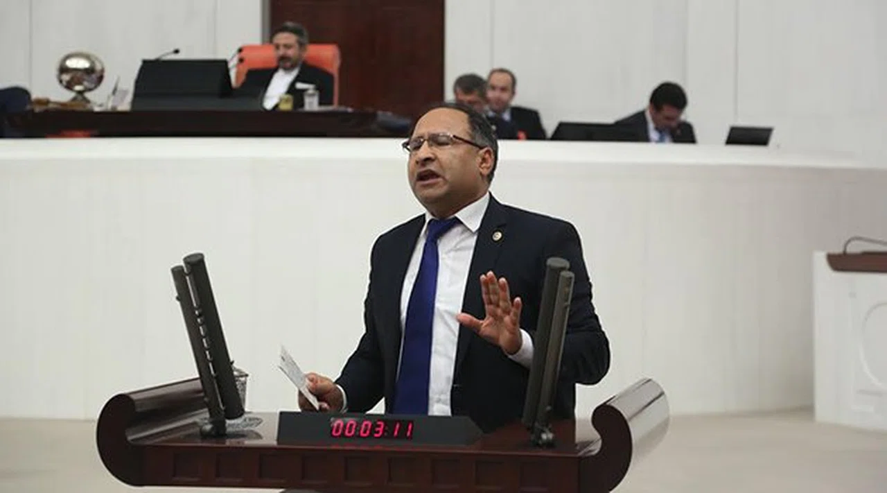 CHP'li Purçu: Yardımların Artması Demek, O Kadar Başarısızsınız Demektir