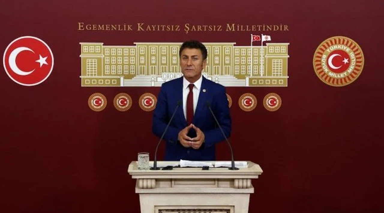 CHP'li Vekil'den Şok Sözler