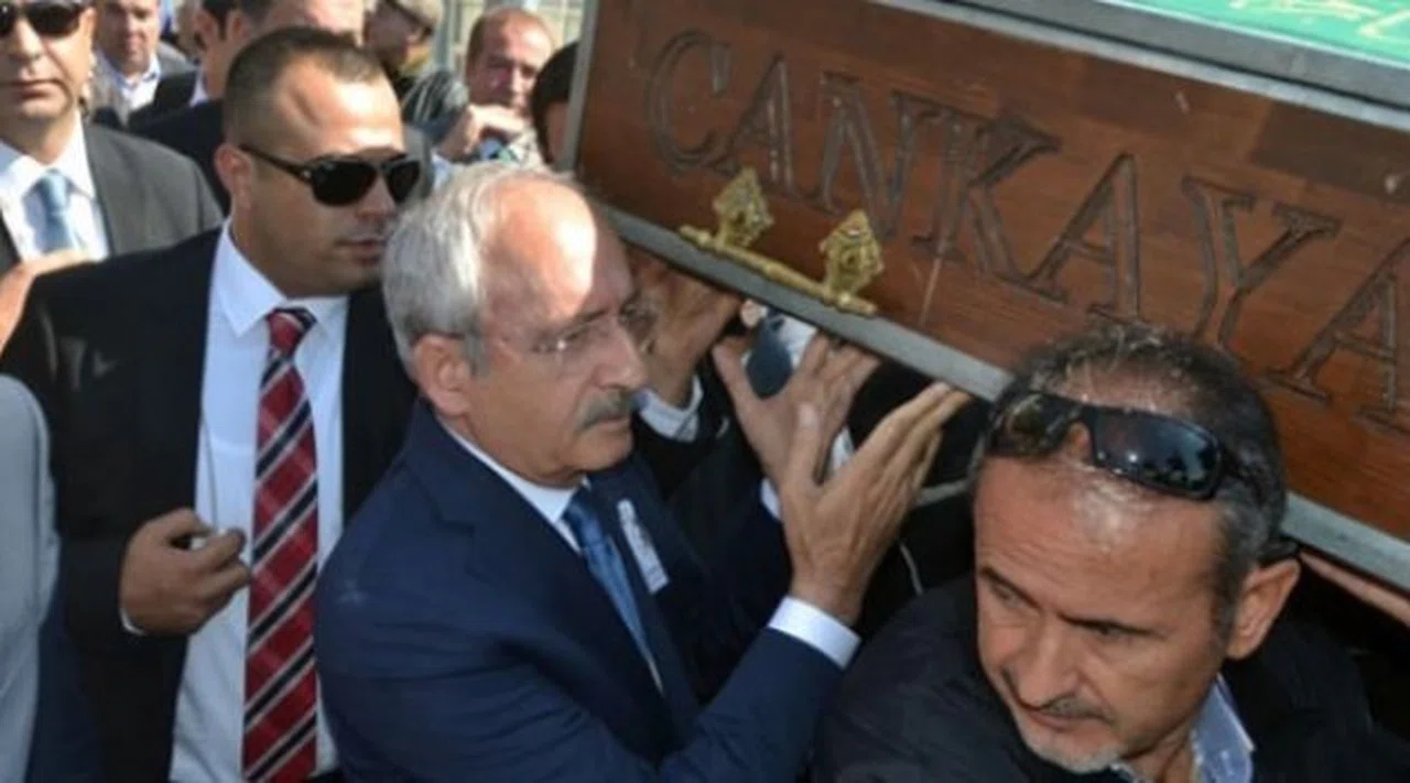 CHP'nin Acı Günü