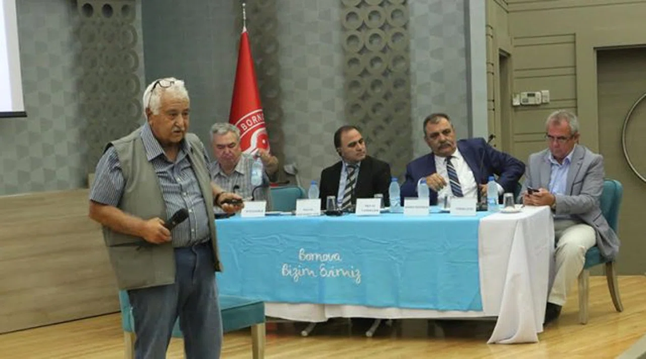 Çiftçilere Kooperatifçilik Paneli