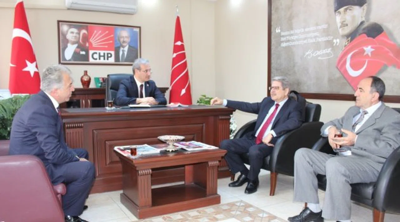 Çıray, Bakan Yardımcılarının isyanına isyan etti