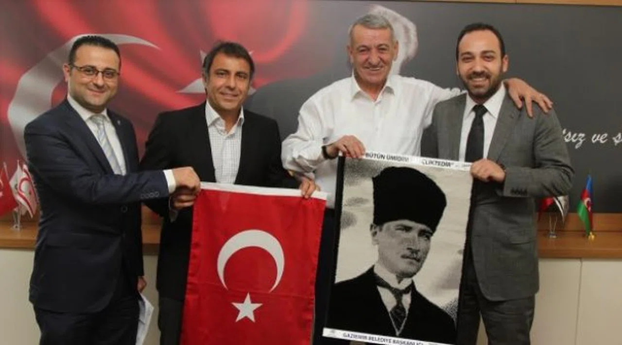 Çirkin iftiraya ‘suç duyurusu’
