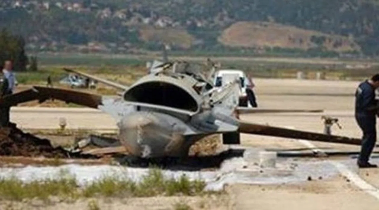 Çişini Yapan Pilot, F-16’yı Düşürmüş