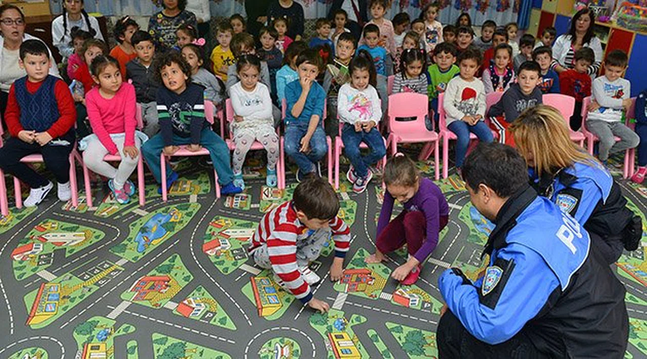 Çocuk İstismarına Karşı “Oyunlu” Eğitim