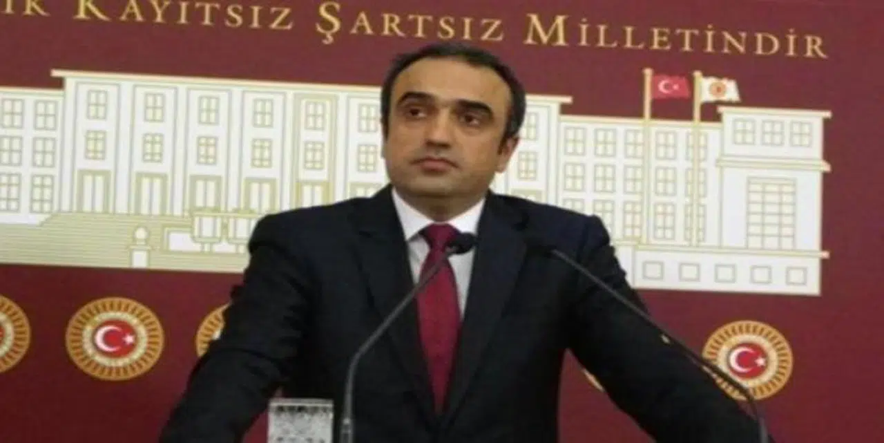 AKP'Lİ VEKİLDEN İZMİRLİLER'E AĞIR HAKARETLER