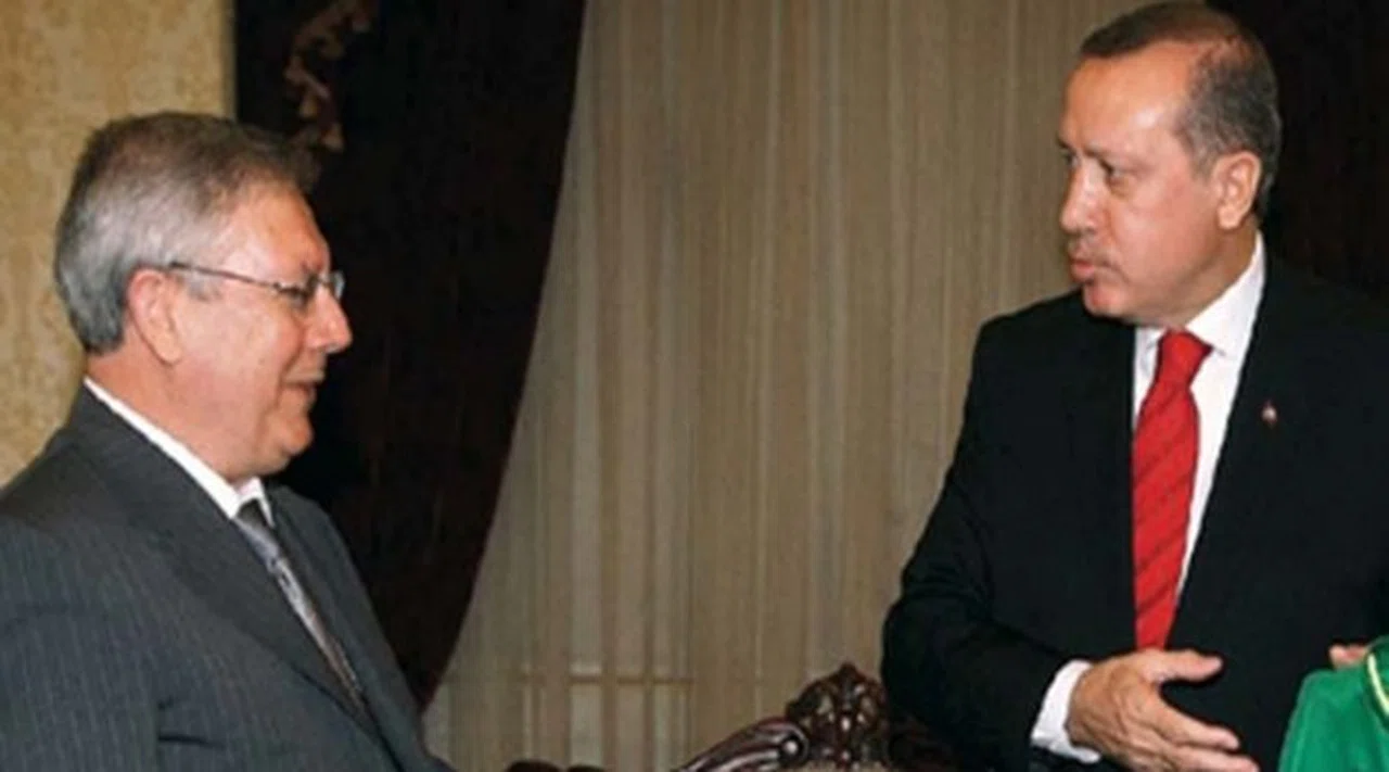 Cumhurbaşkanı Erdoğan, Aziz Yıldırım İle Görüşecek