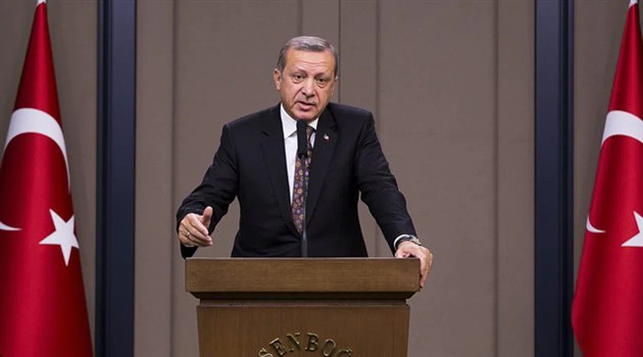Cumhurbaşkanı Erdoğan: Bizim İçin Kıymeti Yok
