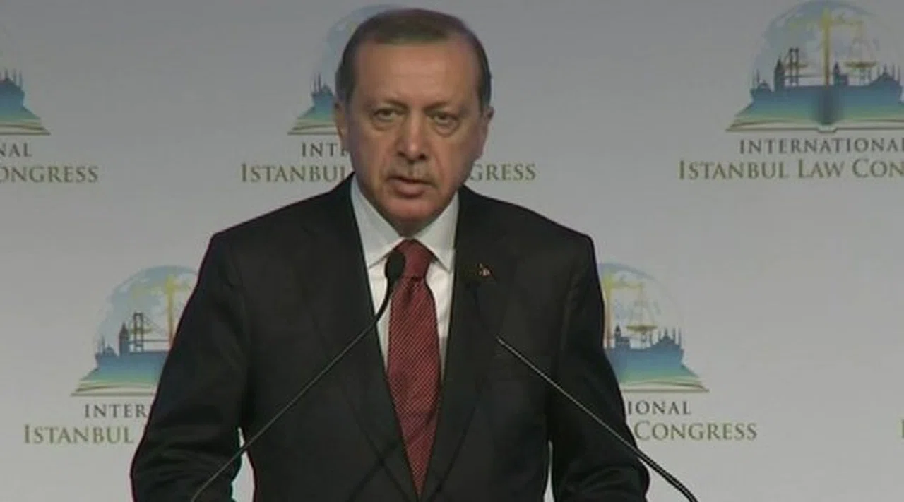 Cumhurbaşkanı Erdoğan Milli Seferberlik İlan Ediyorum