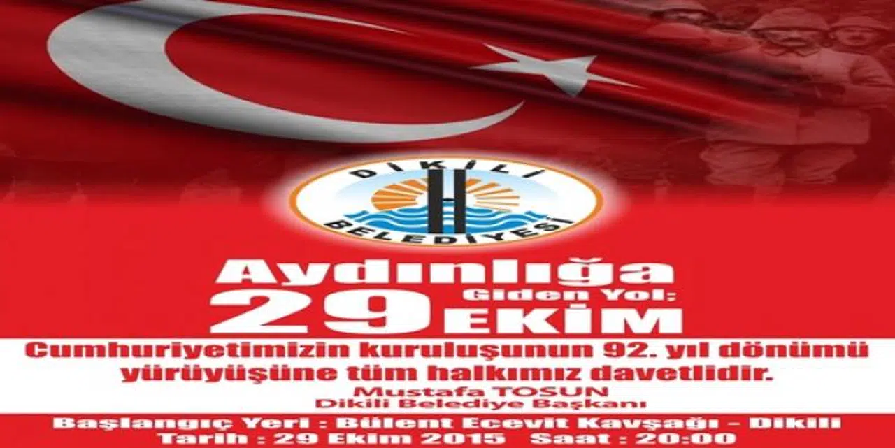 GELİN CUMHURİYET SEVDAMIZI HEP BİRLİKTE HAYKIRALIM