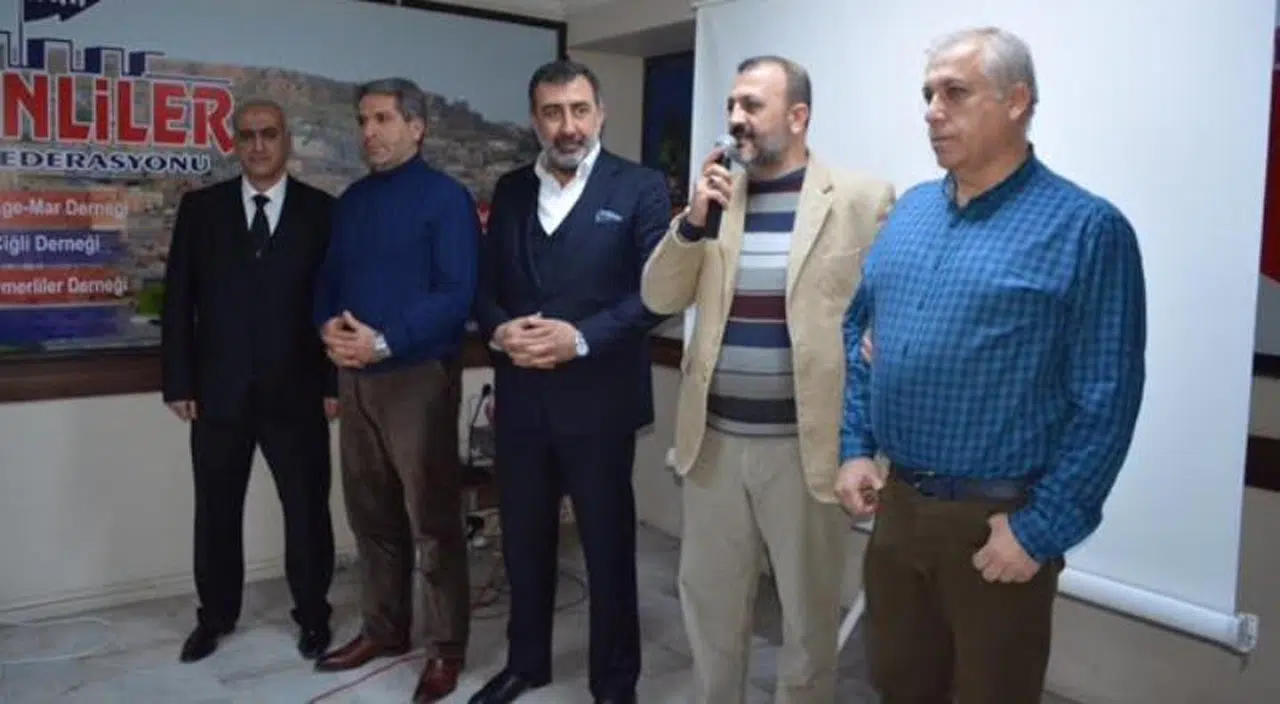 İMAF'TA ÜÇ DİLLİ BELGESEL GÖSTERİLDİ