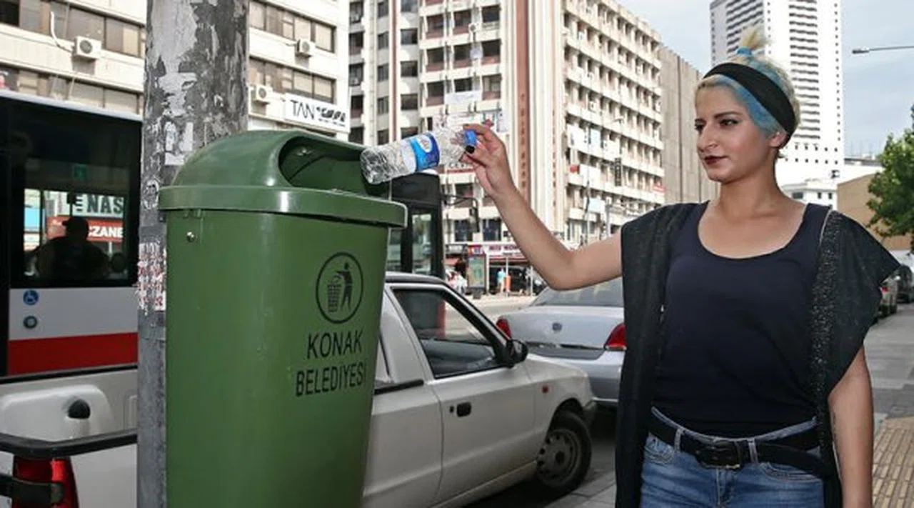 Daha temiz bir Konak için