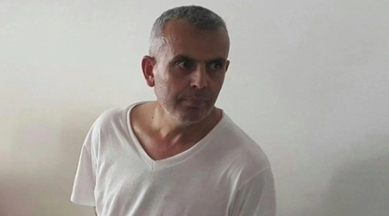 Darbe Girişiminin Kilit İsmi Böyle Görüntülendi