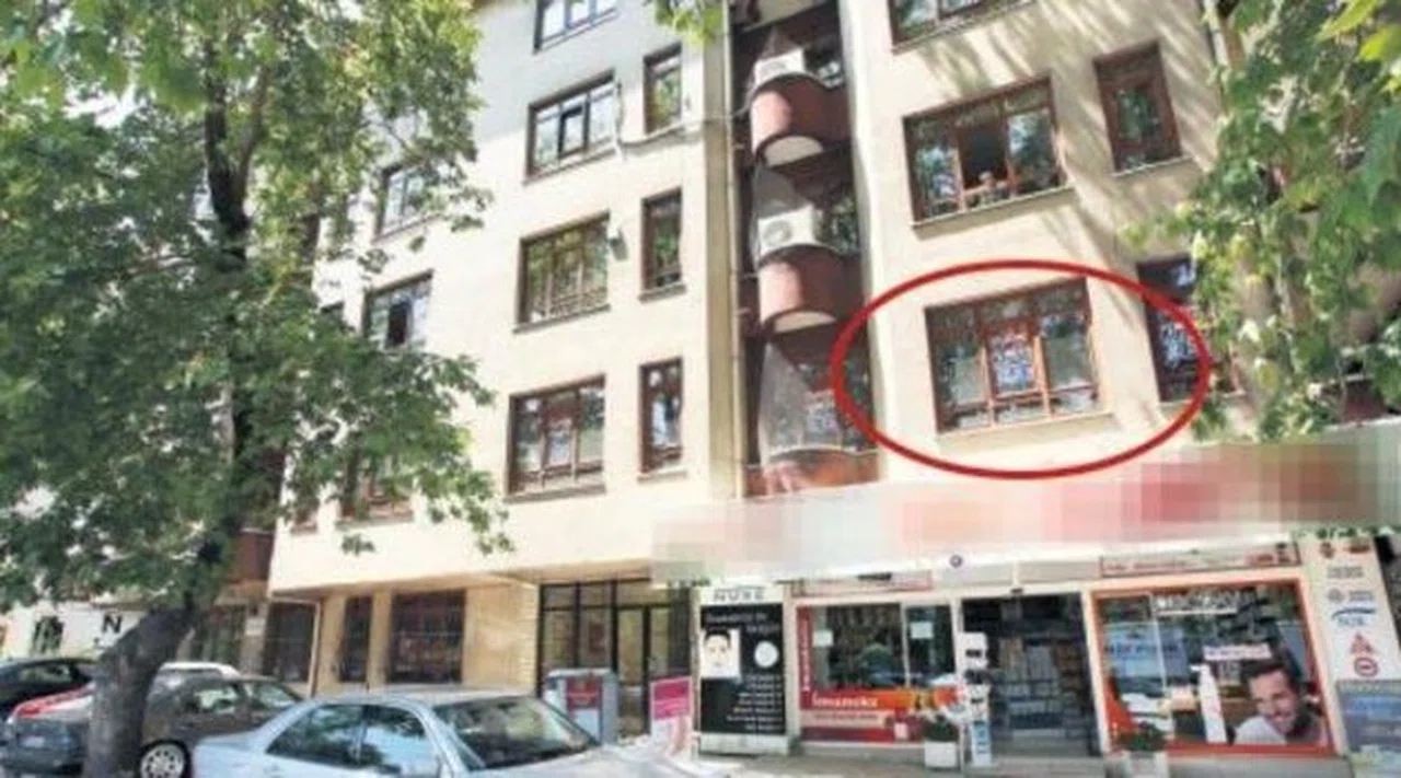 Darbecilerin Hücre Evi Basıldı