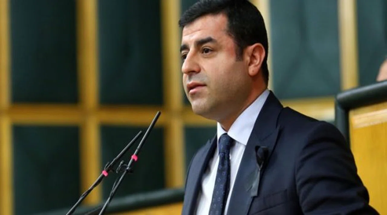 Demirtaş Cezaevinden Öykü Yazdı
