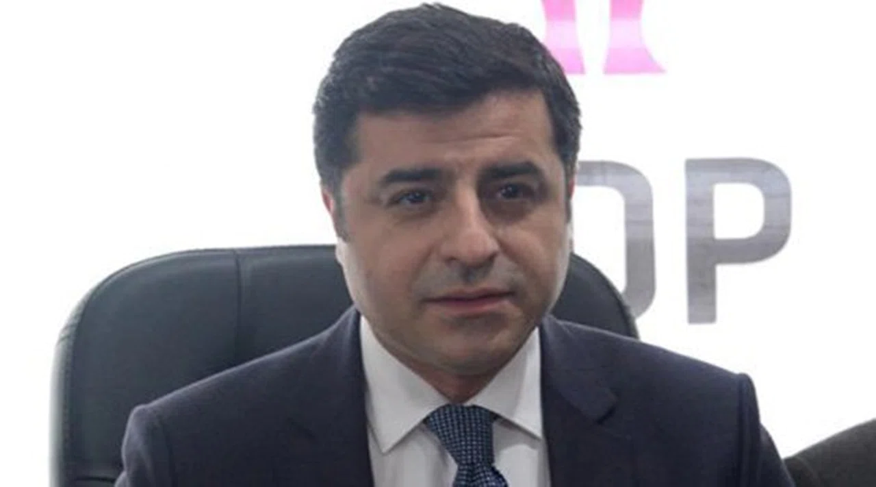 Demirtaş'tan Hükümete Jet Yanıt