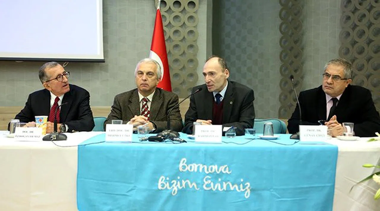 Deprem Gerçeği Bornova’da Masaya Yatırıldı