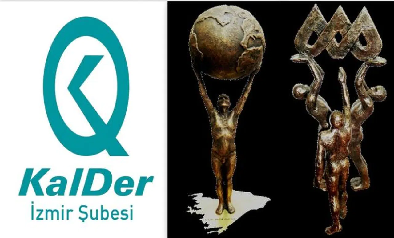 KALDER YEREL KALİTE ÖDÜLLERİ SAHİPLERİNİ BEKLİYOR