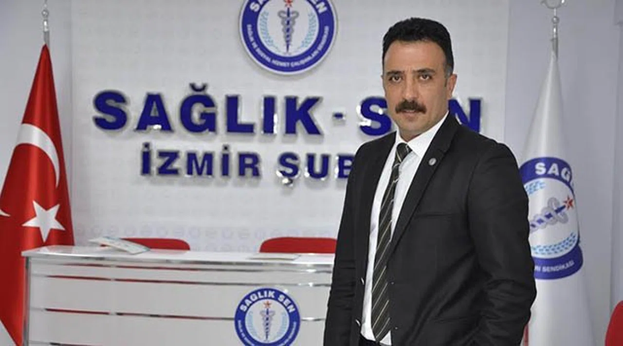 "Dikili'de Hastane Yolu Köstebek Yuvası"