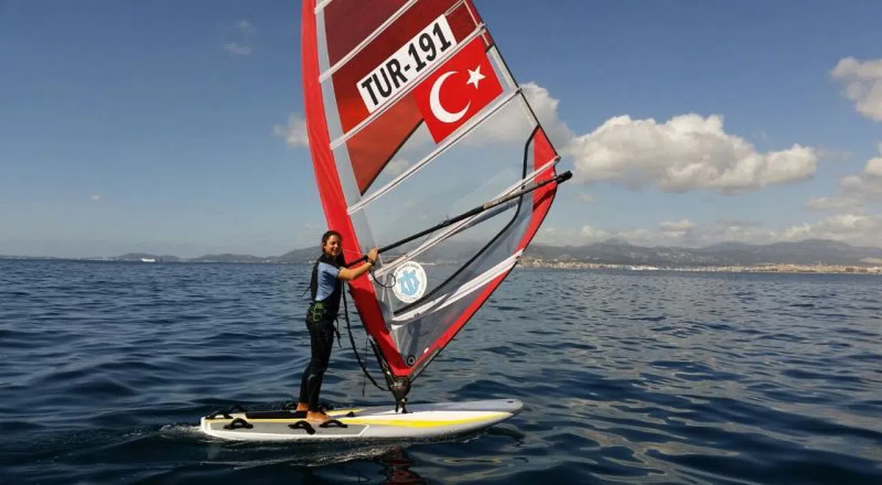 DİLARA OLİMPİYAT VİZESİNİ İSPANYA’DA ALACAK