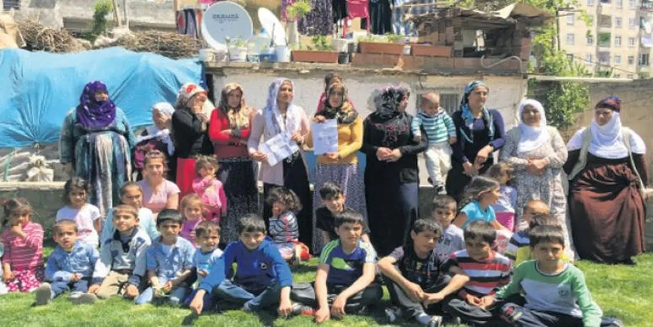 DİYARBAKIRLI KADINLAR: KOCALARIMIZ BİZİ KESİN BOŞAYACAK