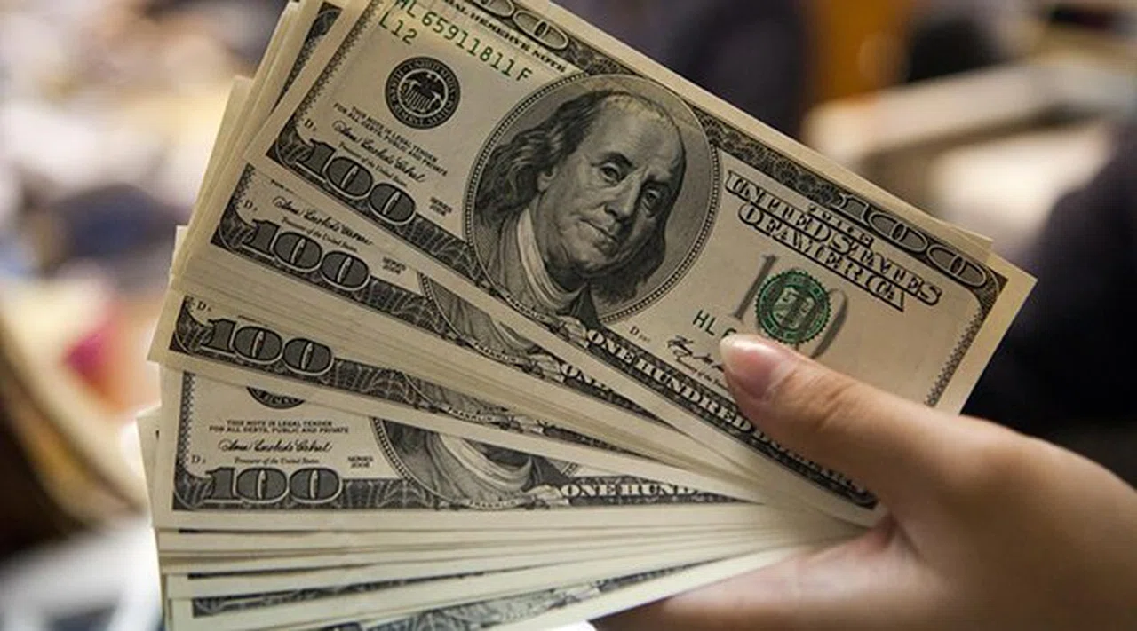 Dolar Rekor Tazeledi