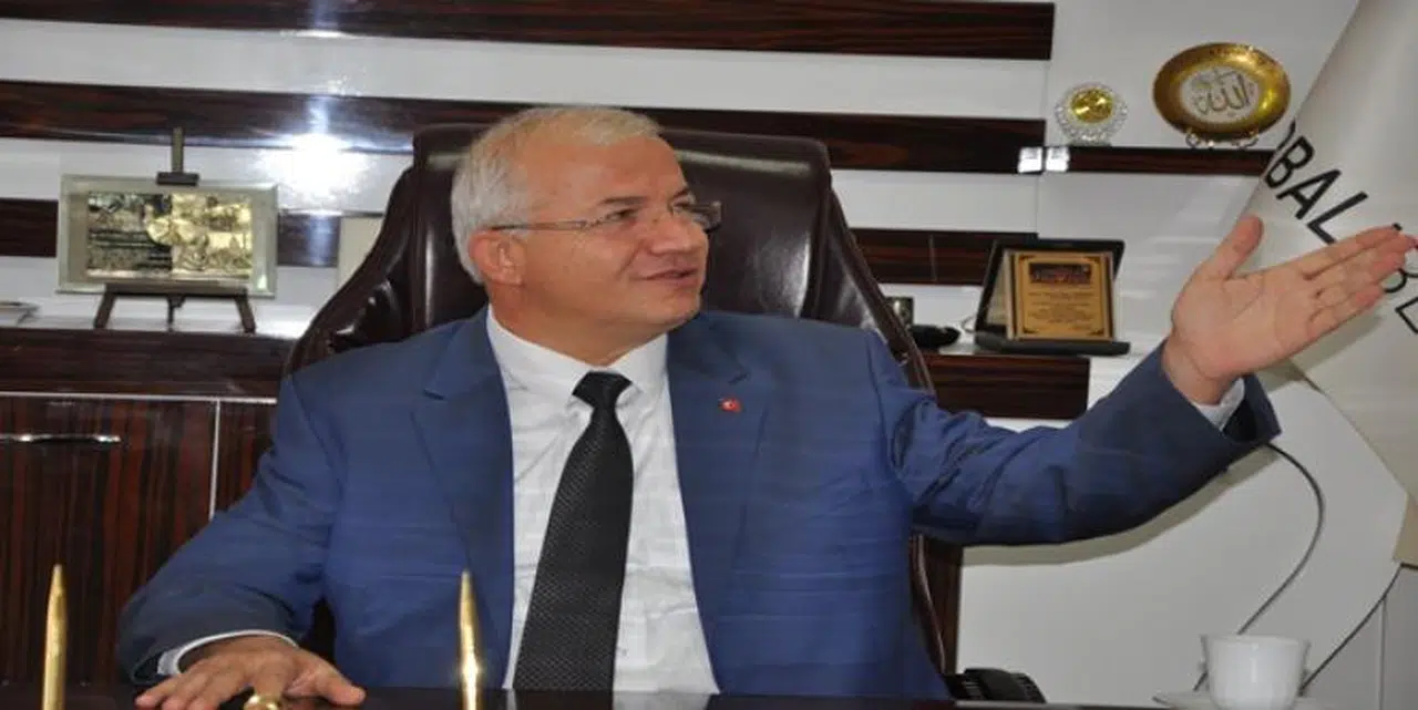 CHP İLÇE BAŞKANI UYGUR’A  GÖRMEZ’DEN YANIT: