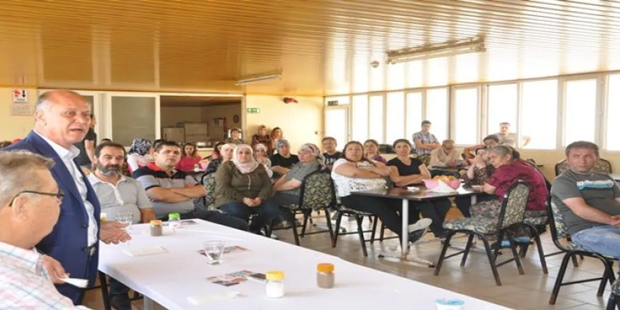 ÜRETİM İÇİN İSTİKRARA DEVAM