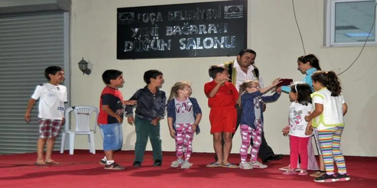 RAMAZAN NOSTALJİSİ, FOÇA’NIN HER KÖŞESİNDE